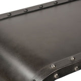 Hampton Gunmetal Console Table - Ornate Home