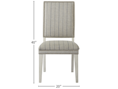 Hamptons Sandbar Dining Chair (Set of 2) - Ornate Home
