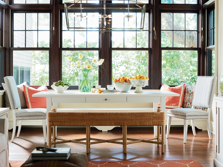 Hamptons Sandbar Dining Chair (Set of 2) - Ornate Home