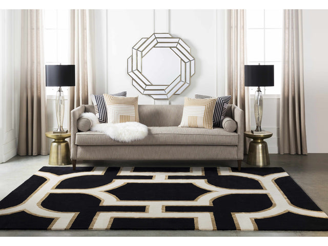 Hamtramck Area Rug - Ornate Home