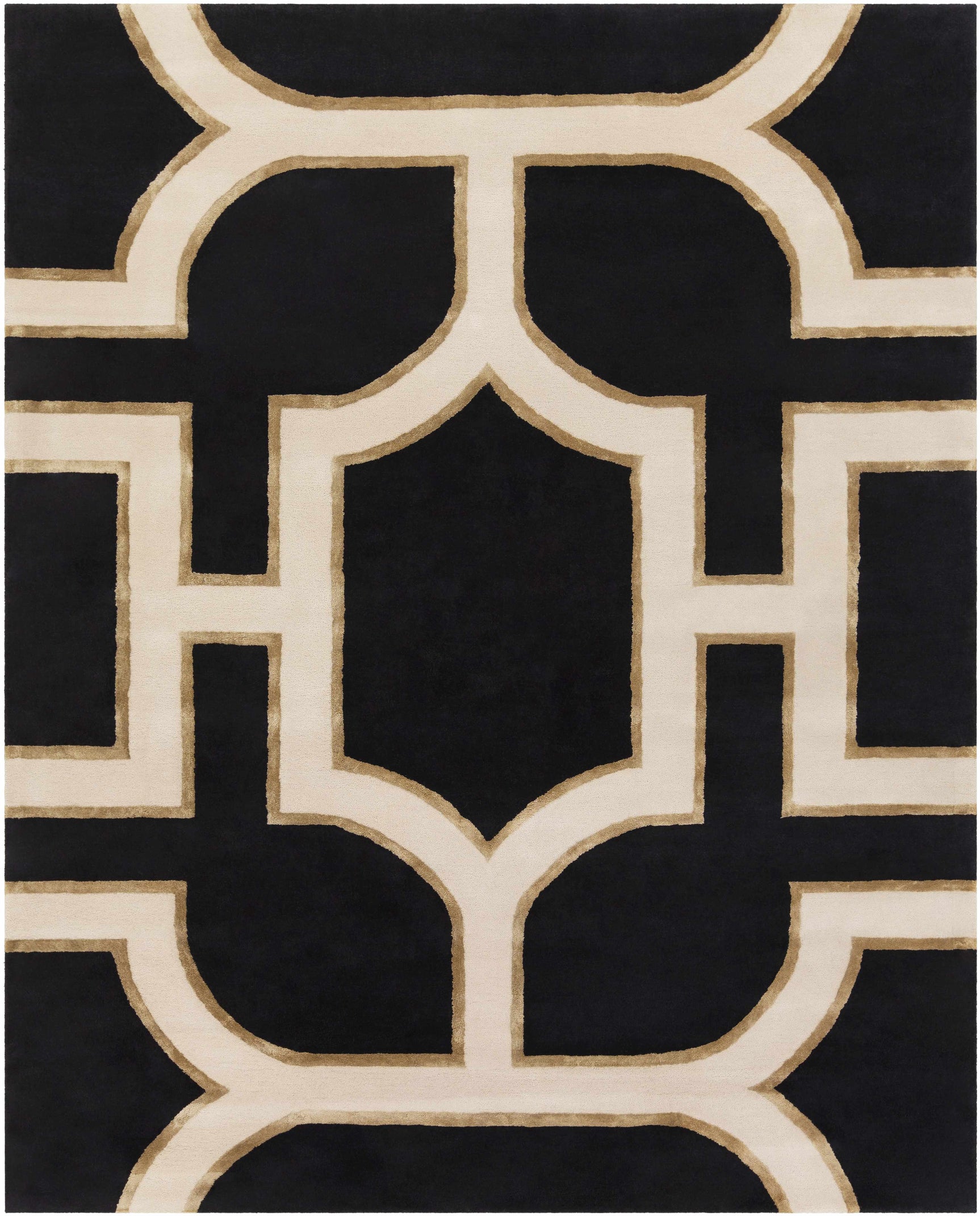Hamtramck Area Rug - Ornate Home