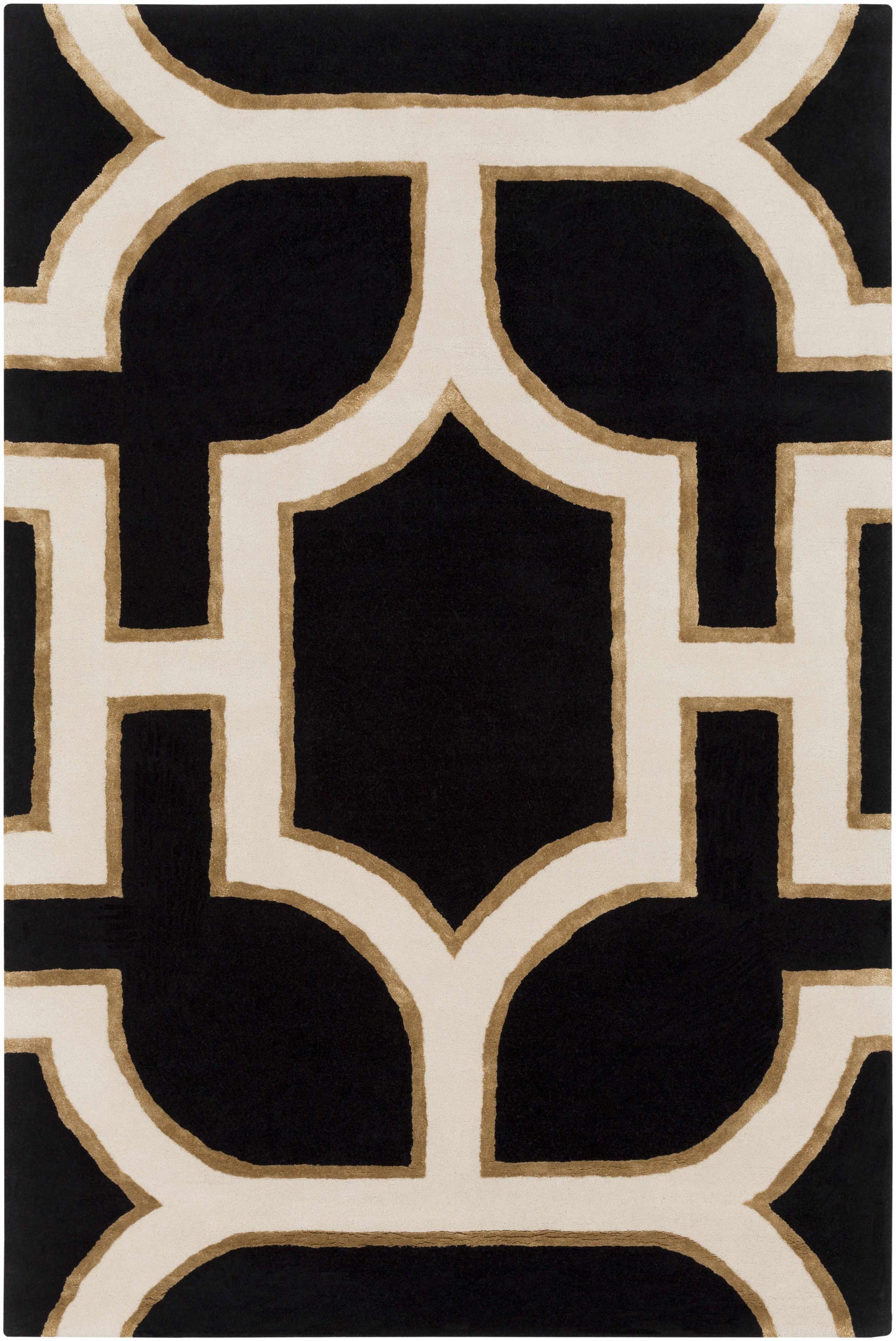 Hamtramck Area Rug - Ornate Home