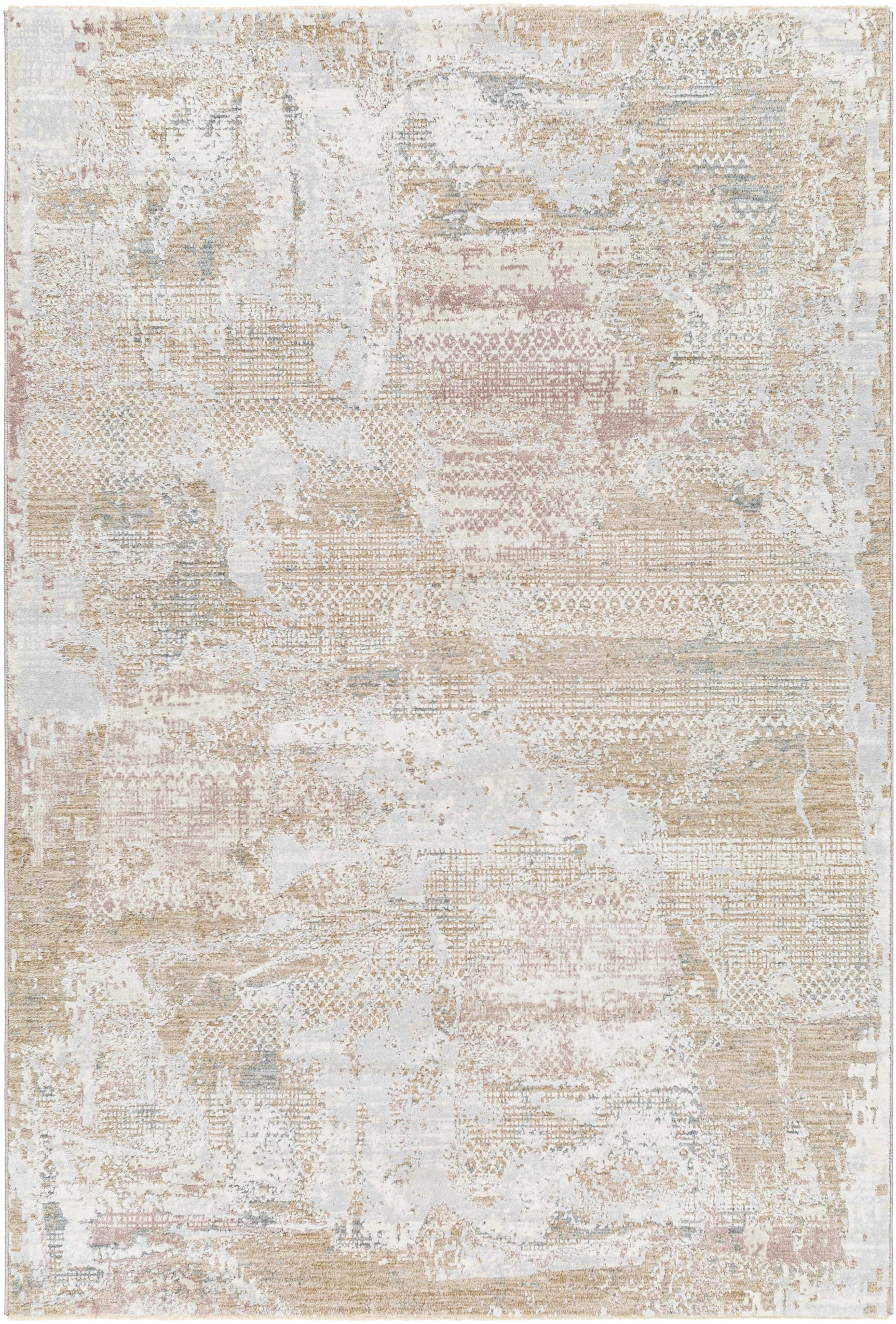 Hanae Thick Luxe Boutique Rug - Ornate Home