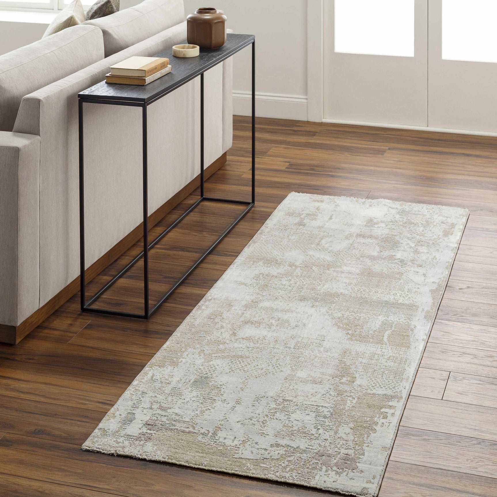 Hanae Thick Luxe Boutique Rug - Ornate Home