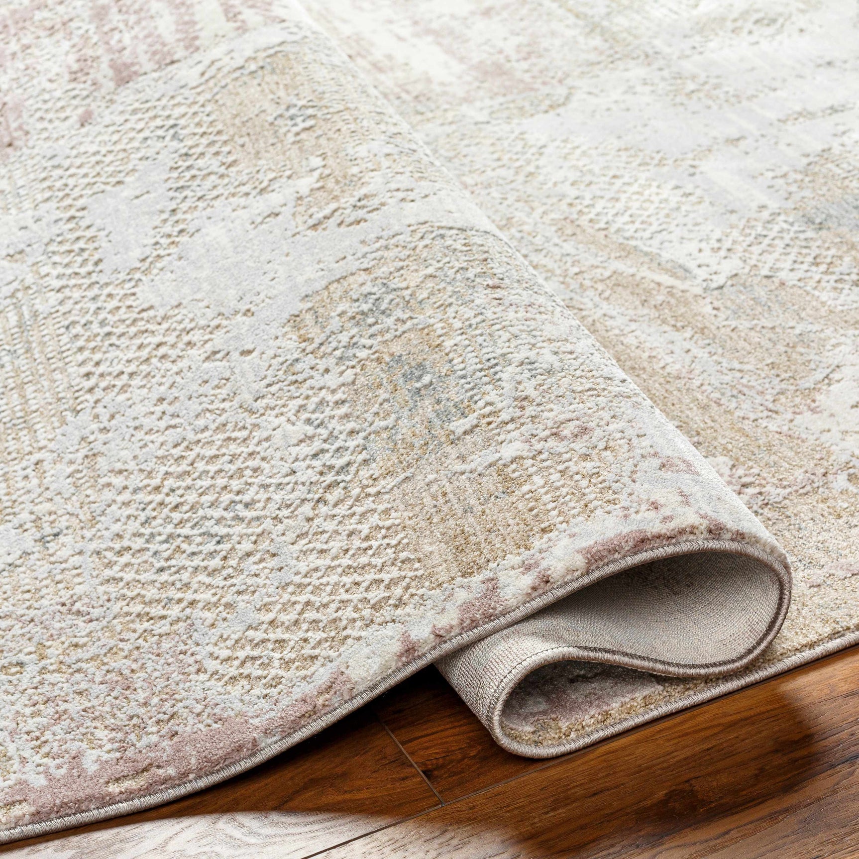 Hanae Thick Luxe Boutique Rug - Ornate Home