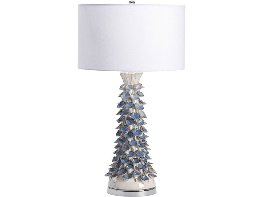 Hanalei Blue Table Lamp - Ornate Home