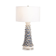 Hanalei Blue Table Lamp - Ornate Home