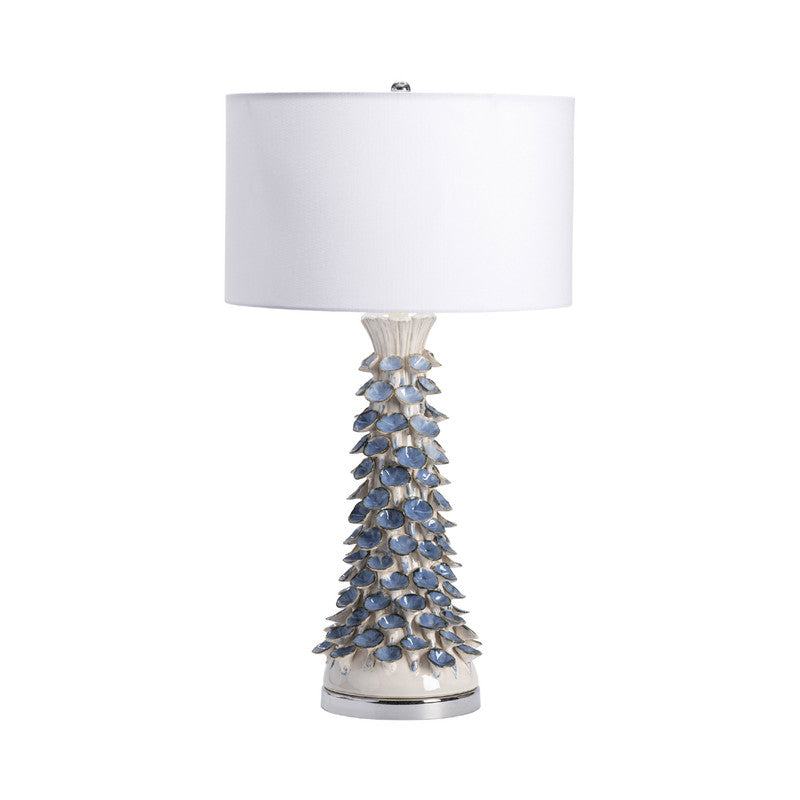 Hanalei Blue Table Lamp - Ornate Home
