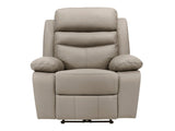 Hancock Latte Power Reclining Chair - Ornate Home