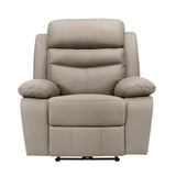 Hancock Latte Power Reclining Chair - Ornate Home