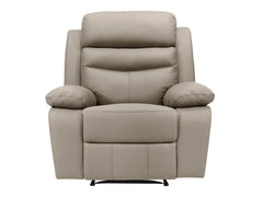 Hancock Latte Reclining Chair - Ornate Home