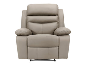 Hancock Latte Reclining Chair - Ornate Home