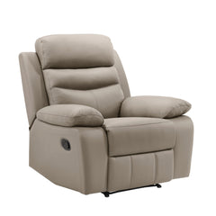 Hancock Latte Reclining Chair - Ornate Home