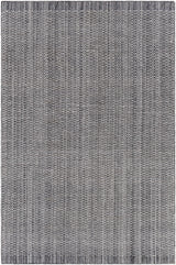 Hand Loomed Light Gray Area Rug - Clearance - Ornate Home