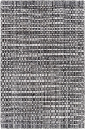 Hand Loomed Light Gray Area Rug - Clearance - Ornate Home