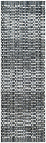 Hand Loomed Light Gray Area Rug - Clearance - Ornate Home