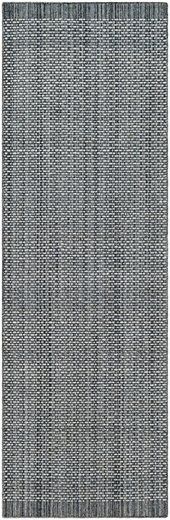 Hand Loomed Light Gray Area Rug - Clearance - Ornate Home