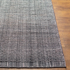 Hand Loomed Light Gray Area Rug - Clearance - Ornate Home