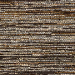 Hand Woven Leather Rag Rug - Clearance - Ornate Home