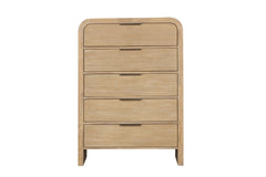Handforth Natural Chest - Ornate Home