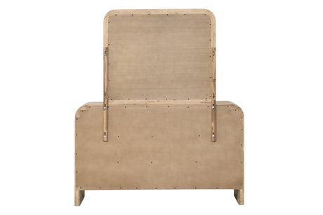 Handforth Natural Dresser - Ornate Home