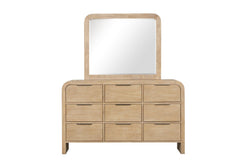 Handforth Natural Dresser - Ornate Home