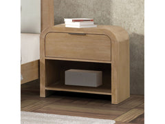 Handforth Natural Nightstand - Ornate Home
