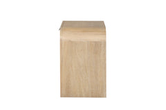 Handforth Natural Nightstand - Ornate Home