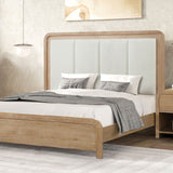 Handforth Natural Queen 5 Piece Bedroom Set w/Chest - Ornate Home