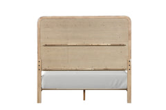 Handforth Natural Queen Bed - Ornate Home