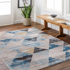 Hanif Area Rug - Clearance - Ornate Home