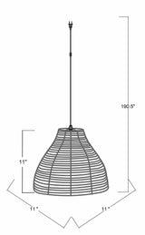 Hankinson Ceiling Lighting - Clearance - Ornate Home