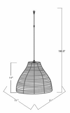 Hankinson Ceiling Lighting - Clearance - Ornate Home