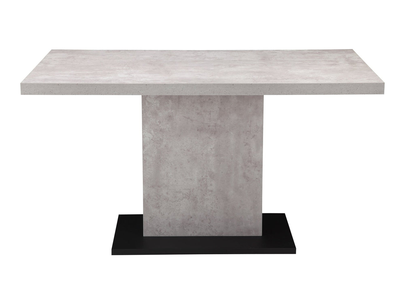 Hanlon Light Grey Dining Table - Ornate Home