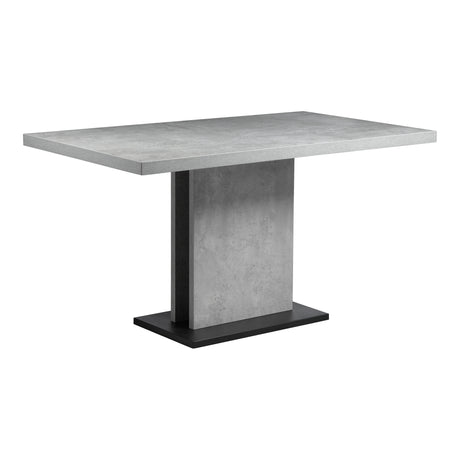 Hanlon Light Grey Dining Table - Ornate Home