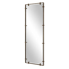 Hann Bronze Full Length Mirror - Ornate Home
