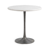 Hannabelle Moonlight Haze 30" Round Dining Table