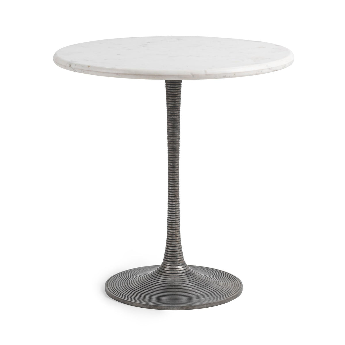 Hannabelle Moonlight Haze 30" Round Dining Table