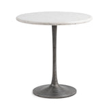 Hannabelle Moonlight Haze 30" Round Dining Table