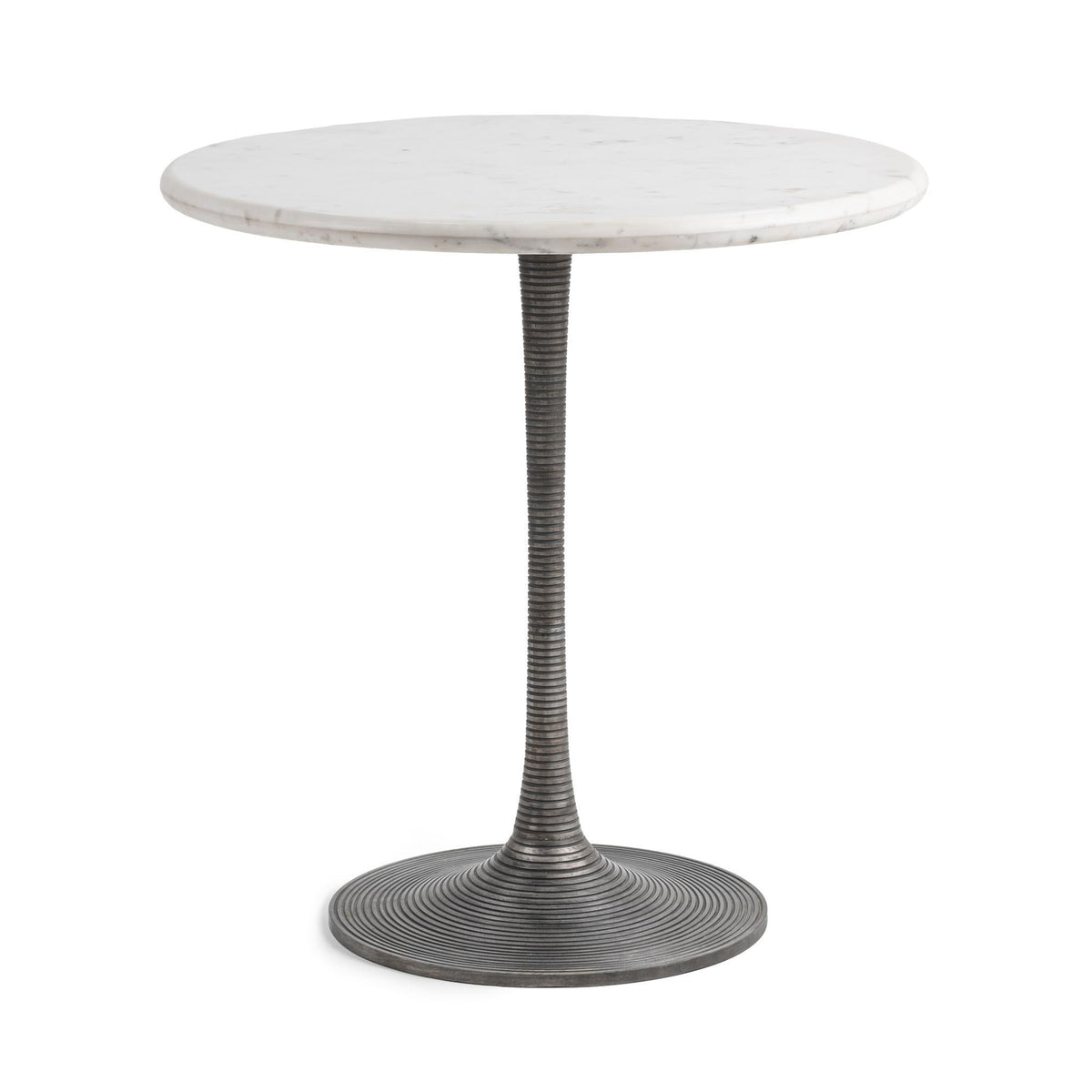 Hannabelle Moonlight Haze 30" Round Dining Table
