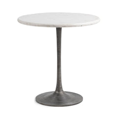 Hannabelle Moonlight Haze 30" Round Dining Table