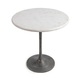 Hannabelle Moonlight Haze 30" Round Dining Table