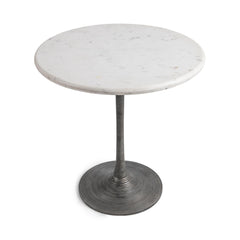 Hannabelle Moonlight Haze 30" Round Dining Table