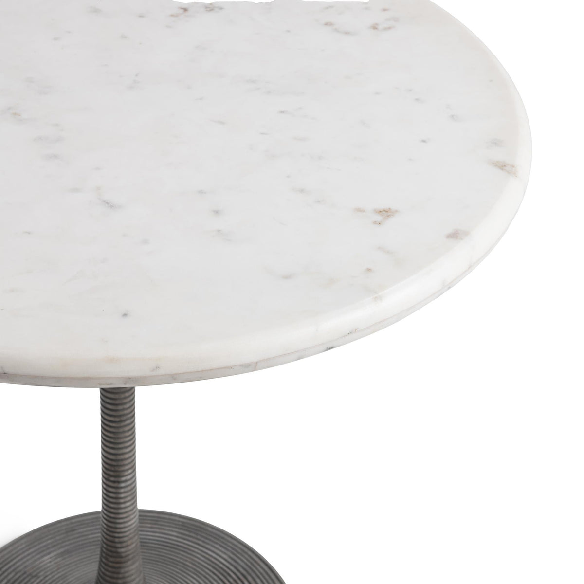 Hannabelle Moonlight Haze 30" Round Dining Table