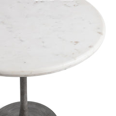 Hannabelle Moonlight Haze 30" Round Dining Table
