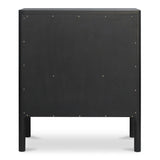 Hannah Black Cabinet - Ornate Home