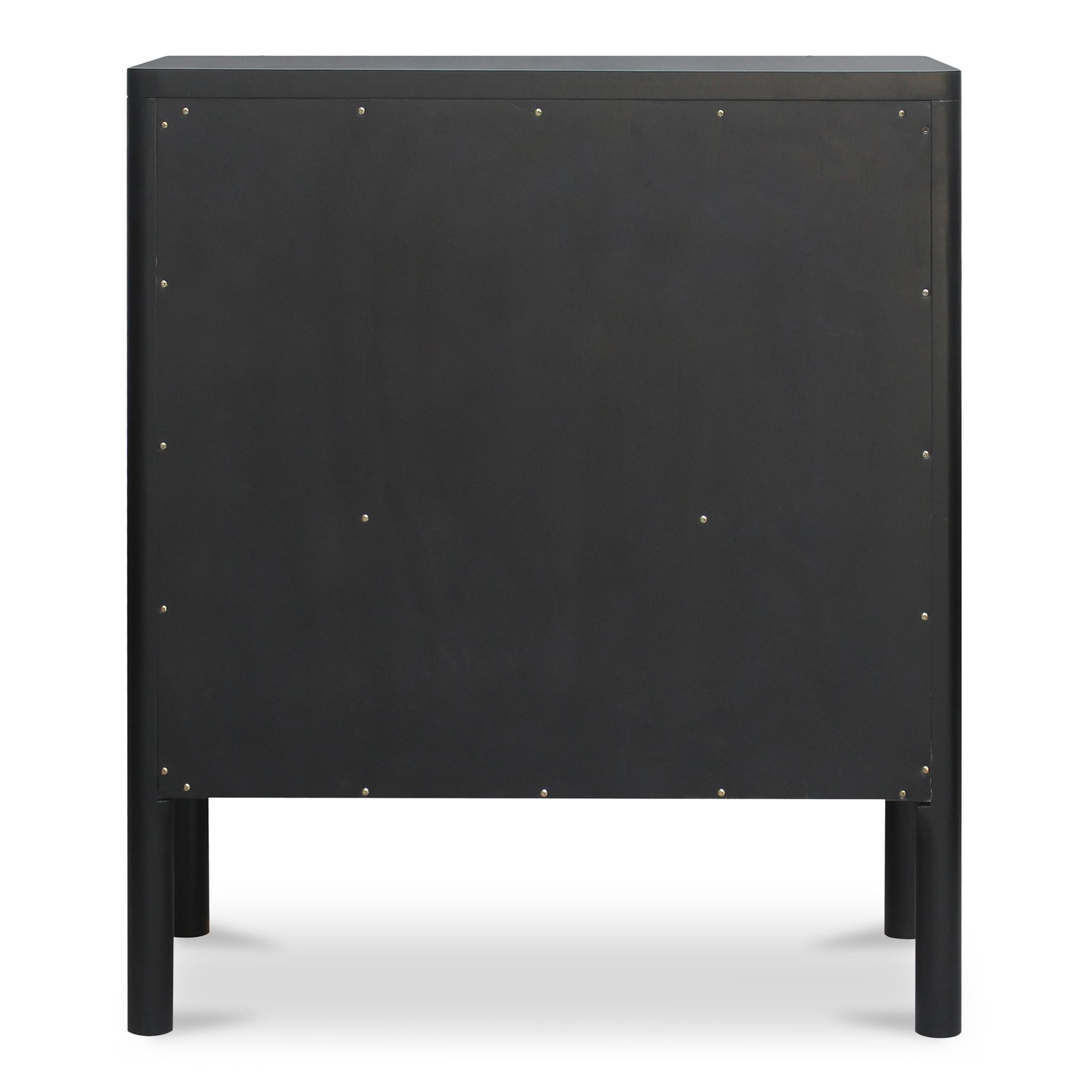 Hannah Black Cabinet - Ornate Home