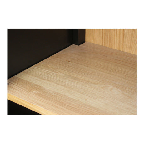 Hannah Black Cabinet - Ornate Home