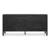 Hannah Black Sideboard - Ornate Home