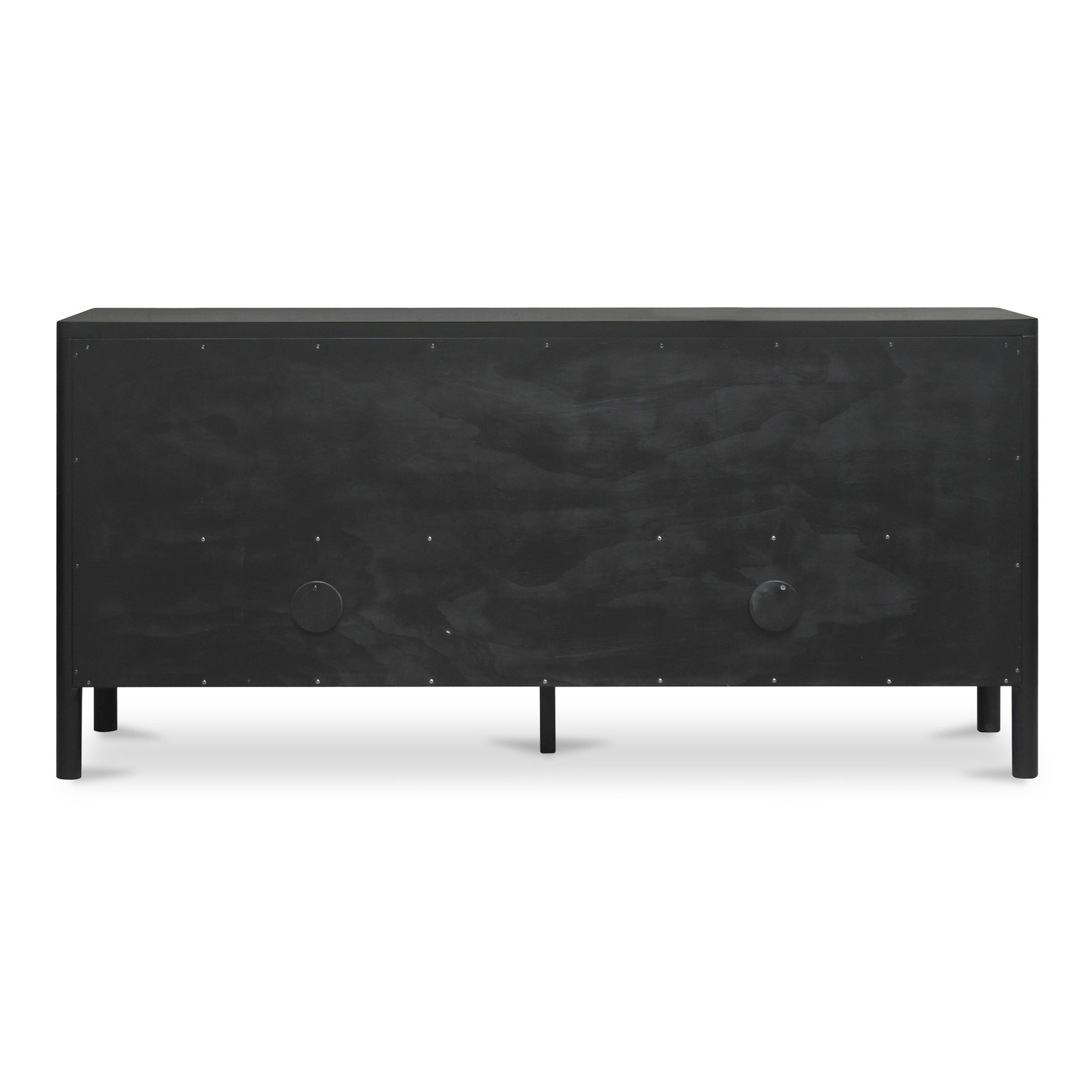 Hannah Black Sideboard - Ornate Home